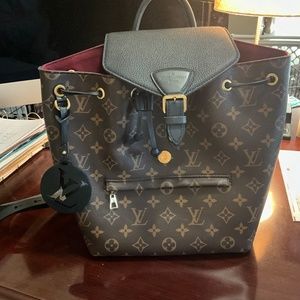 Louis Vuitton backpack